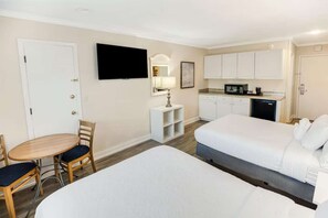 1 chambre, bureau, Wi-Fi, draps fournis