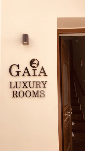 Exterior - Gaia Luxury Rooms Rethymno (Rethymno)