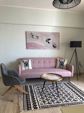 Appartement | 1 chambre, bureau