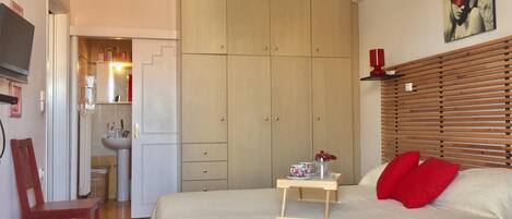 Apartment | 1 bedroom, soundproofing