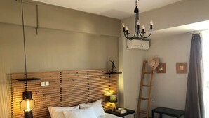 บ้านพัก, สูบบุหรี่ได้ | 1 ห้องนอน, ห้องเก็บเสียง