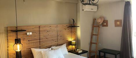 Apartment | 1 bedroom, soundproofing