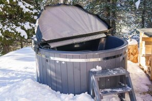 Chalet | Spa treatment