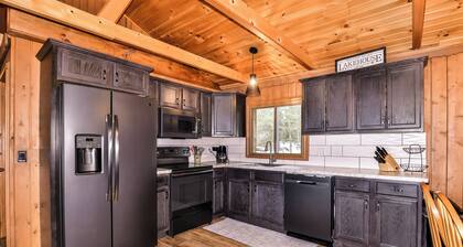 Beautiful Lost lake cabin-Stepaway Vacation Rentals