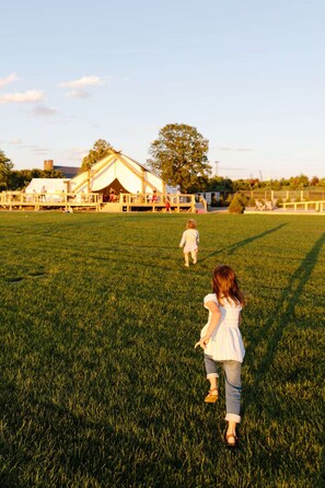 Children’s area