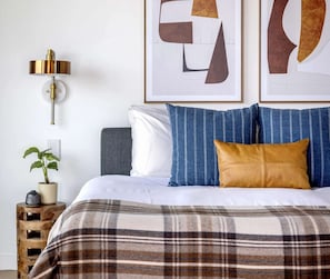 1 chambre, Wi-Fi, draps fournis, accès pour personnes à mobilité réduite