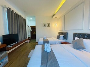 Habitación con 2 camas individuales | Wifi gratis