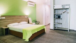 Superior Double or Twin Room | In-room safe, desk, soundproofing, free WiFi