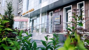 Front of property - Optima Vinnytsia (Vinnytsia)