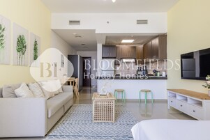 In-room safe, iron/ironing board, free WiFi