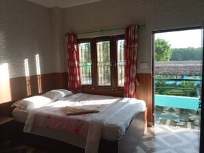 Free WiFi - Ghumtee Riviera (Bharatpur)