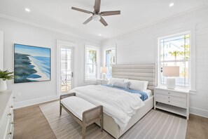 5 Schlafzimmer, Bügeleisen/Bügelbrett, Reisekinderbett, kostenloses WLAN