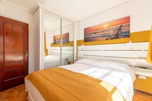 1 Schlafzimmer, Bügeleisen/Bügelbrett, WLAN, Bettwäsche