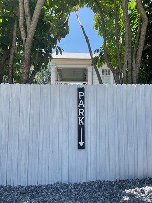 Detalle del exterior