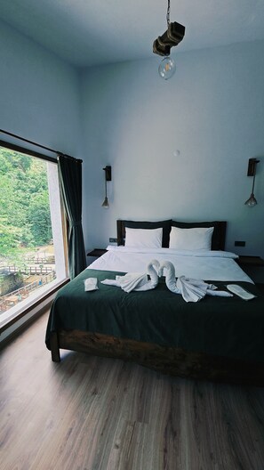 Lakens van Egyptisch katoen, luxe beddengoed, Tempur Pedic-bedden