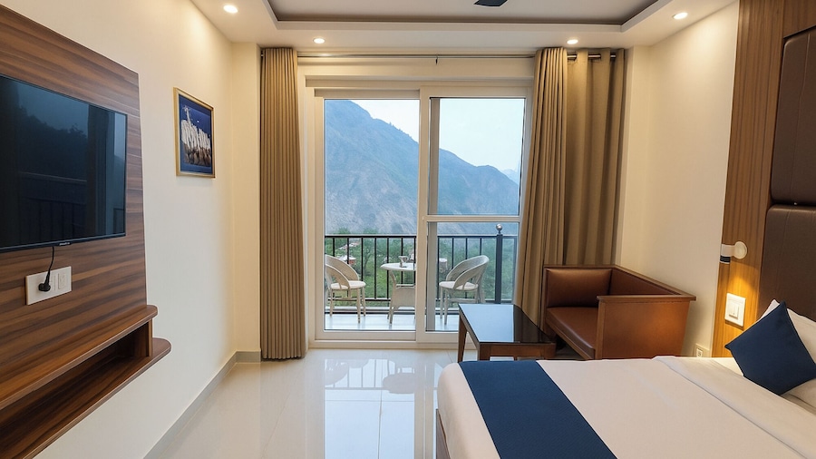 Bliss Guest House