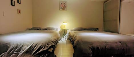 2 camere, Wi-Fi, lenzuola