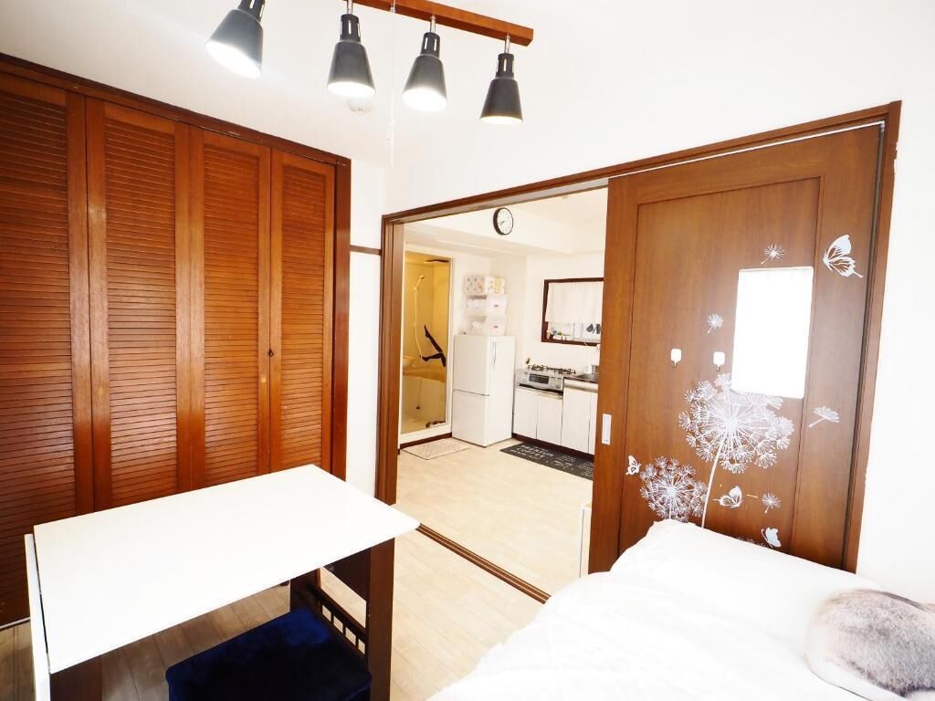 2 chambres, Wi-Fi, literie fournie