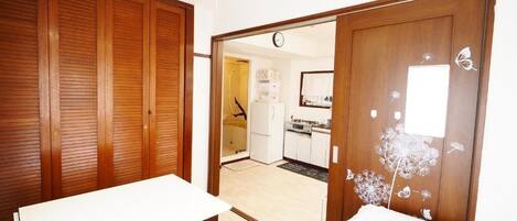 2 chambres, Wi-Fi, literie fournie