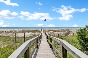 Plage à proximité