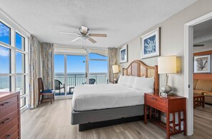 4 soverom, strykejern/-brett, wi-fi (inkludert) og sengetøy