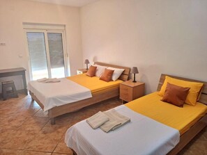 Accès au Wi-Fi (inclus)