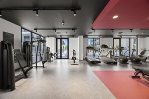 Salle de sport
