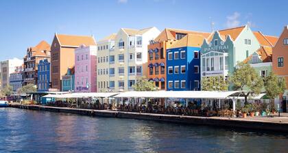 Villa Kura Cura in Willemstad