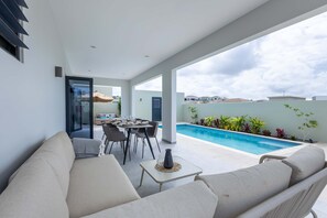 House | 3 bedrooms, Internet - Villa Kura Cura in Willemstad (Willemstad)