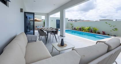 Villa Kura Cura in Willemstad