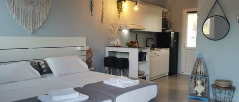 Casa | 1 habitación