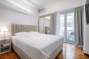 3 habitaciones y sábanas de algodón egipcio 