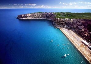 Beach - Tenute Lomasi - near Cefalù with swimming pool (Lascari)