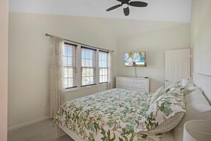 3 Schlafzimmer, Bügeleisen/Bügelbrett, kostenloses WLAN, Bettwäsche