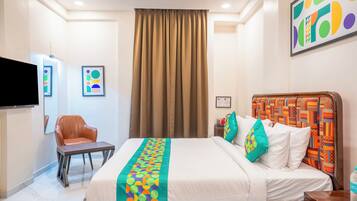 Habitació doble estàndard | Planxa i posts de planxar