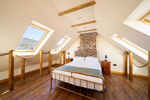 3 soverom, wi-fi og sengetøy