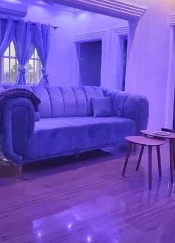 Bright, comfortable apartment