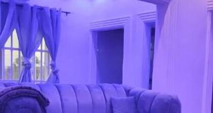 Bright, comfortable apartment