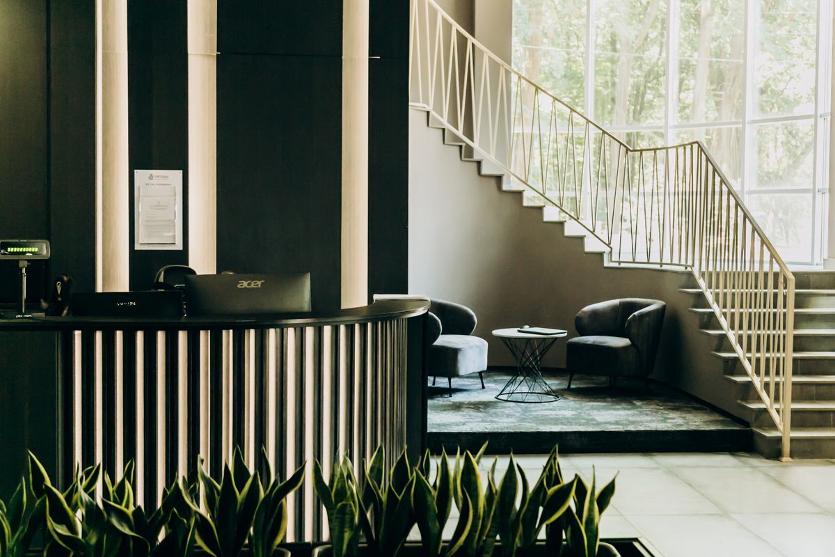 منطقة الاستقبال