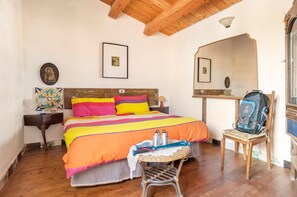 1 slaapkamer, reisbedje, gratis wifi, beddengoed