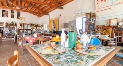 Agriturismo Stallaini, family hospitality surrounded by art and nature