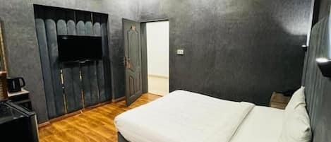 Habitación Deluxe con 1 cama matrimonial o 2 individuales | Insonorización y wifi gratis
