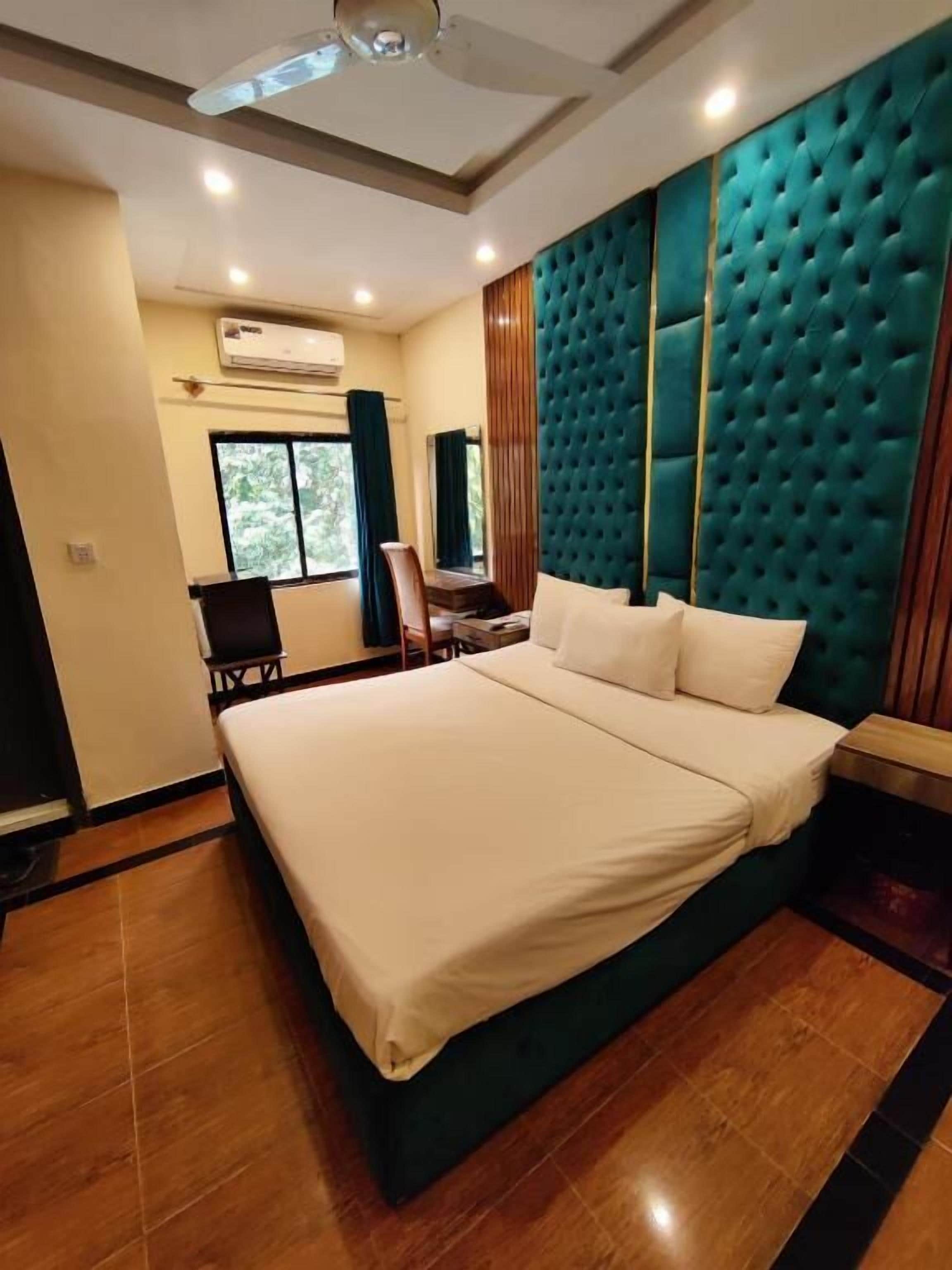 Deluxe Double or Twin Room | Soundproofing, free WiFi