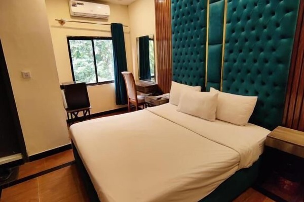Deluxe Double or Twin Room | Soundproofing, free WiFi