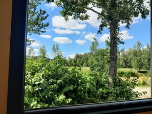 Casa | Vista dalla struttura