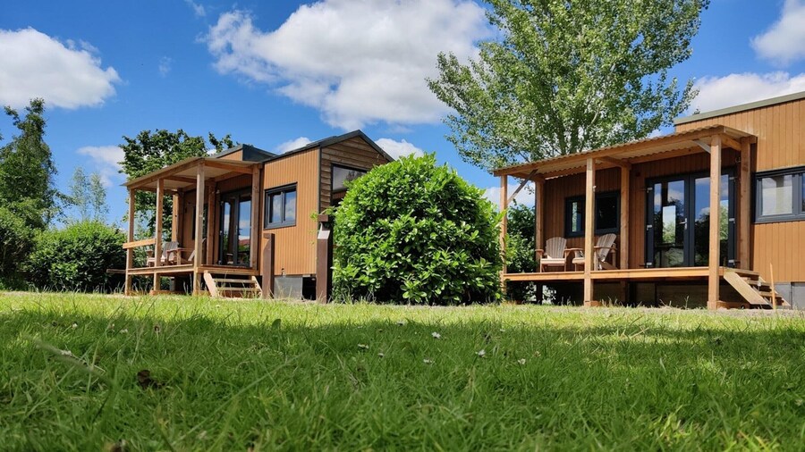 Holiday Home in Netherlands for a Peaceful Retreat