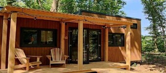 荷蘭寧靜度假屋