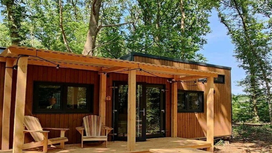 Holiday Home in Netherlands for a Peaceful Retreat