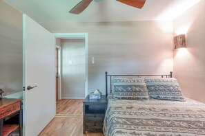 3 bedrooms, free WiFi