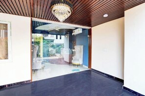Interior - Hotel Radha Vrinda (Vrindavan)